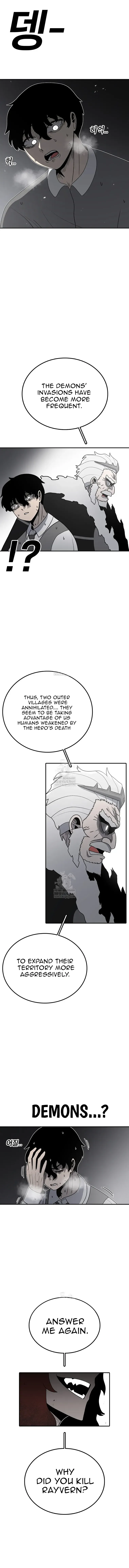 The House Without Time Chapter 203 Online - página 7