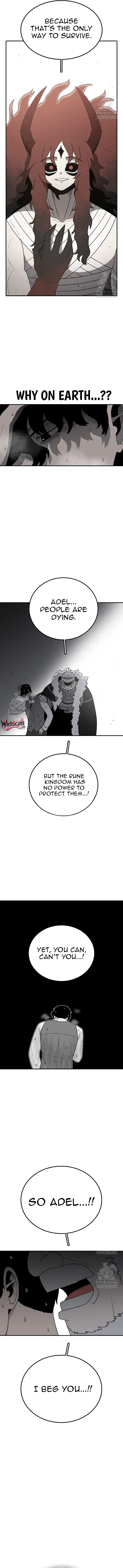 The House Without Time Chapter 203 Online - página 8