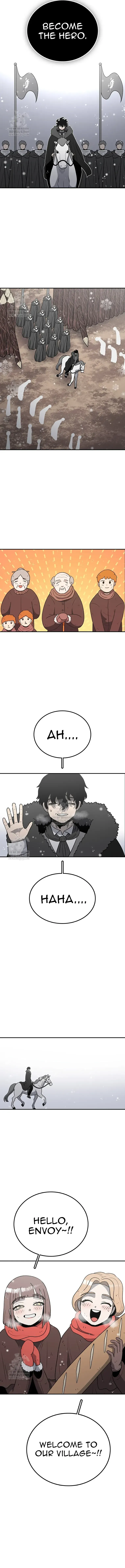 The House Without Time Chapter 203 Online - página 9