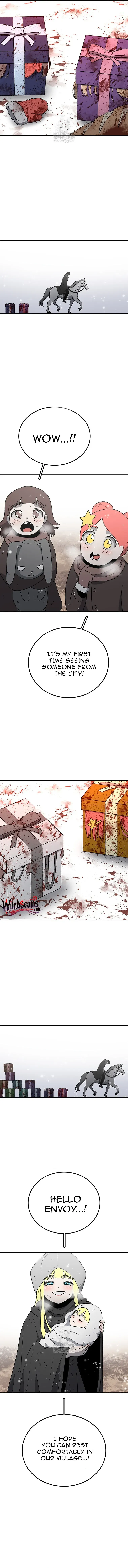 The House Without Time Chapter 203 Online - página 10