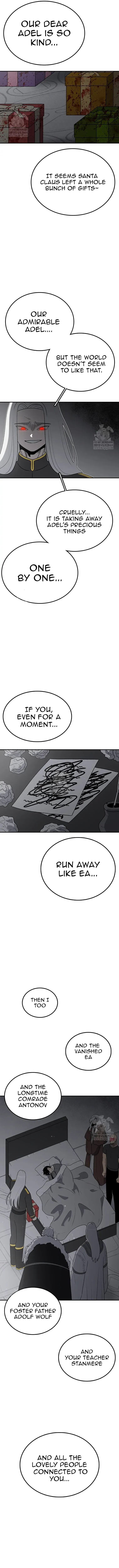 The House Without Time Chapter 203 Online - página 15