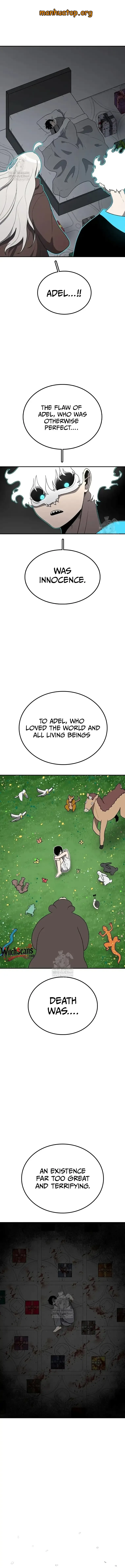 The House Without Time Chapter 204 Online - página 1