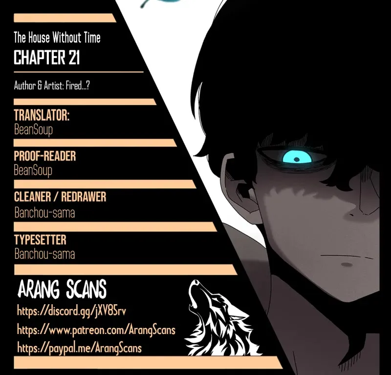 The House Without Time Chapter 21 Online - pƔgina 1
