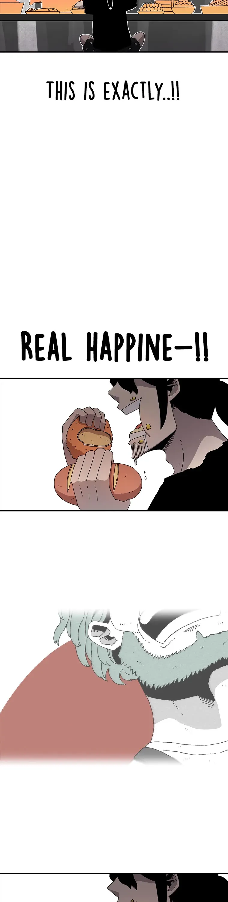 The House Without Time Chapter 21 Online - pƔgina 32