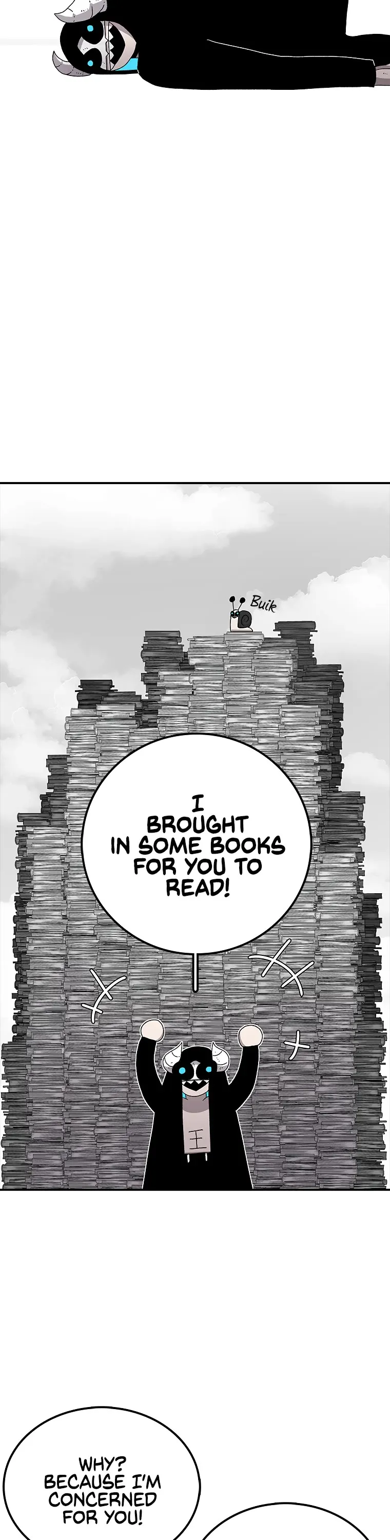 The House Without Time Chapter 23 Online - página 3