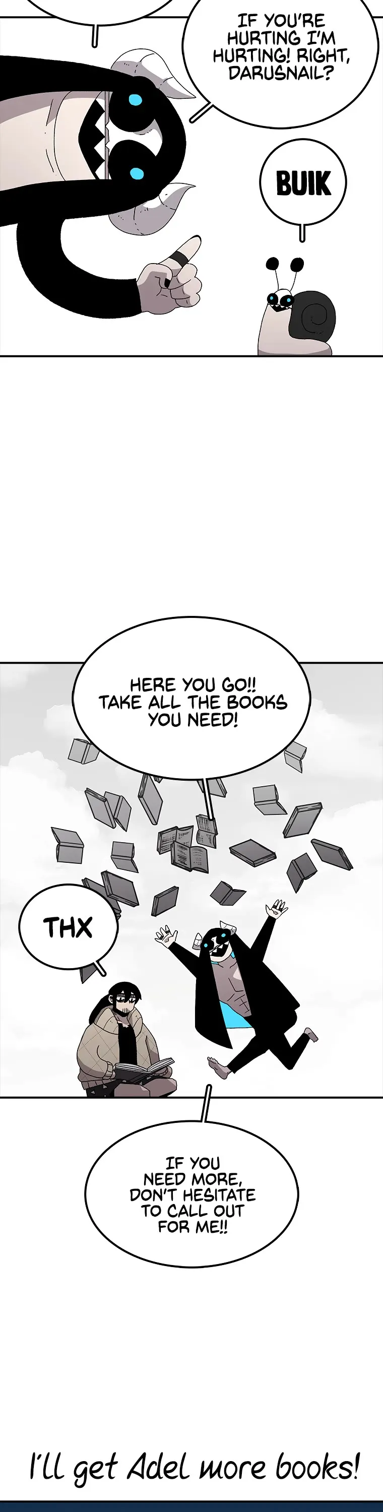 The House Without Time Chapter 23 Online - página 4