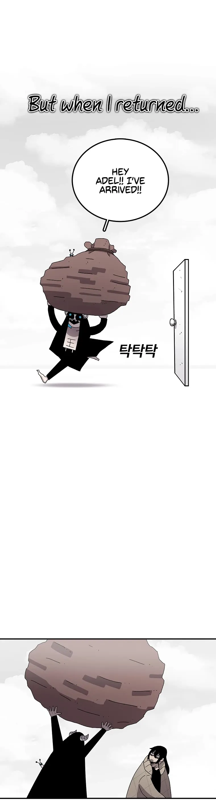 The House Without Time Chapter 23 Online - página 6