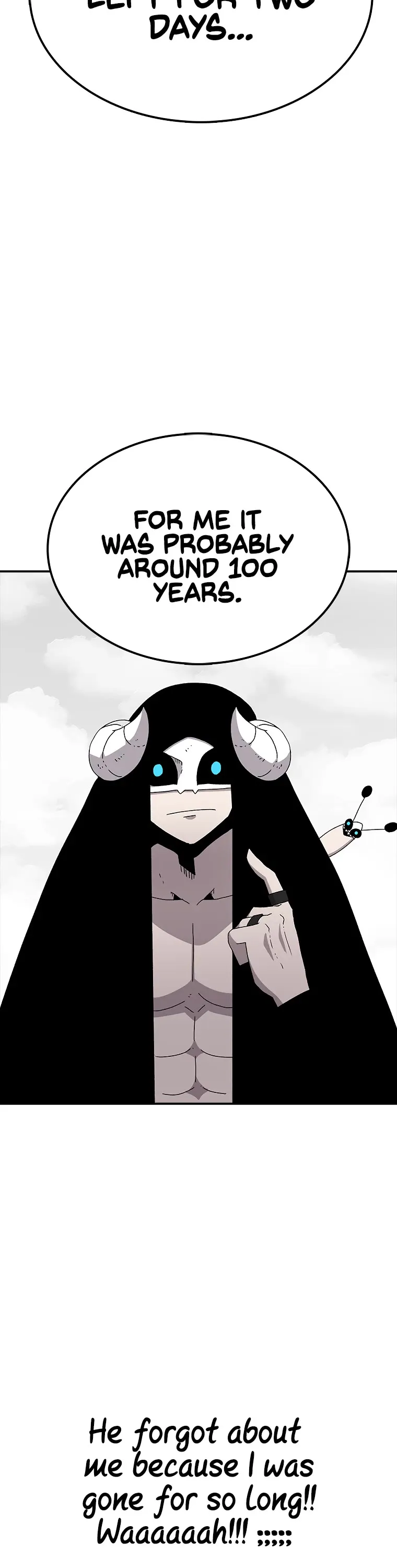 The House Without Time Chapter 23 Online - página 9