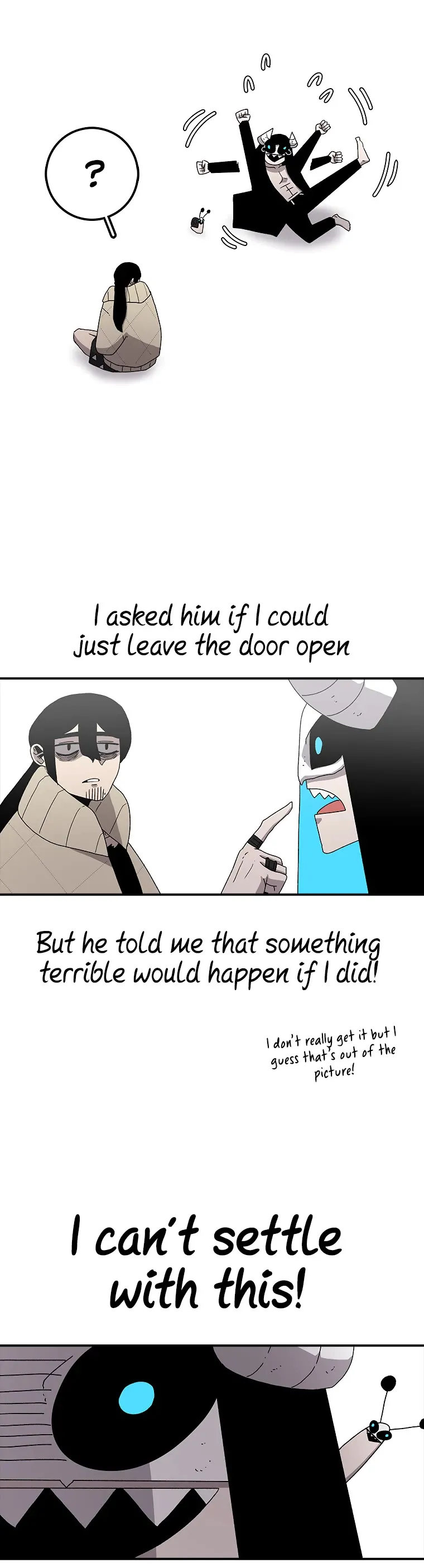 The House Without Time Chapter 23 Online - página 10