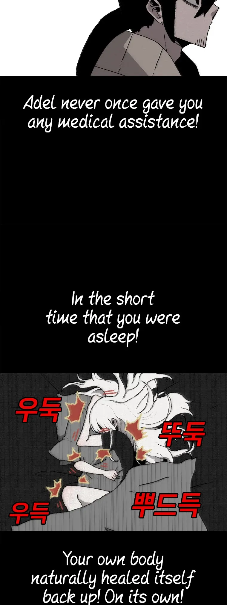 The House Without Time Chapter 24 Online - pƔgina 32