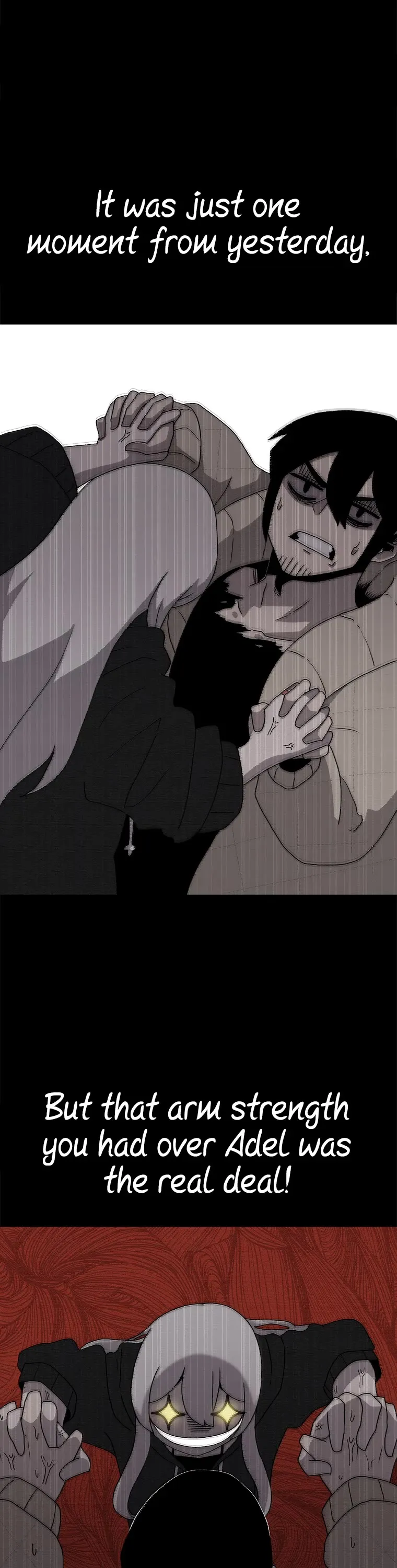 The House Without Time Chapter 24 Online - pƔgina 35