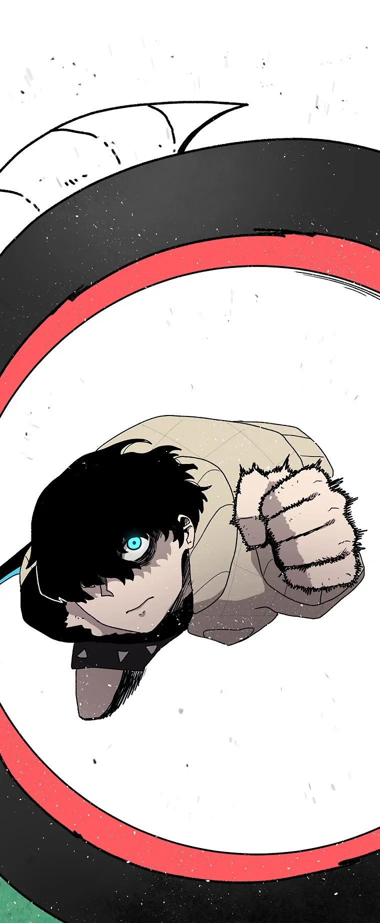 The House Without Time Chapter 25 Online - página 6