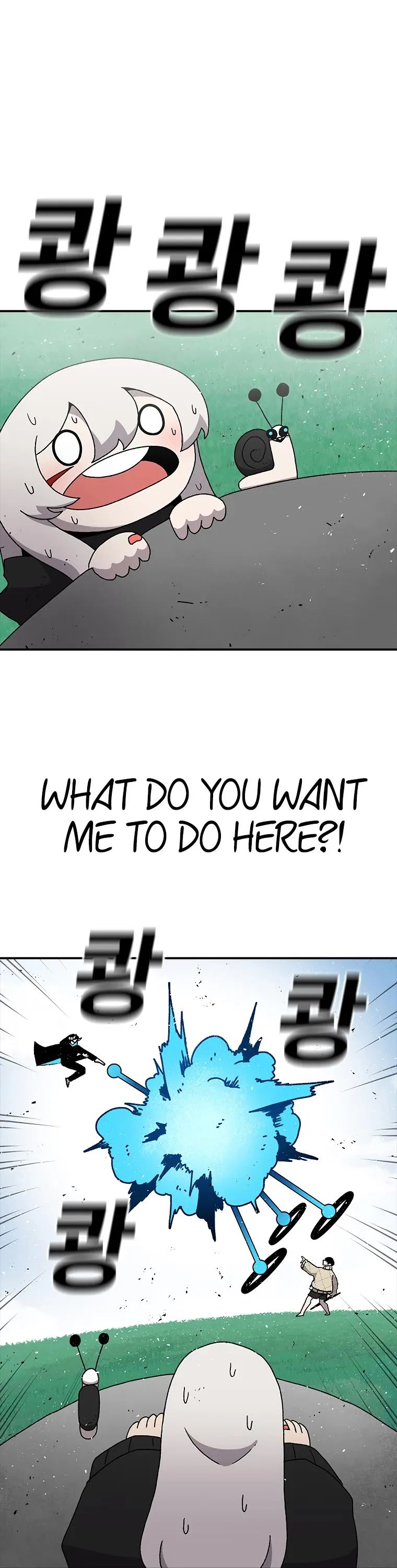 The House Without Time Chapter 25 Online - página 12