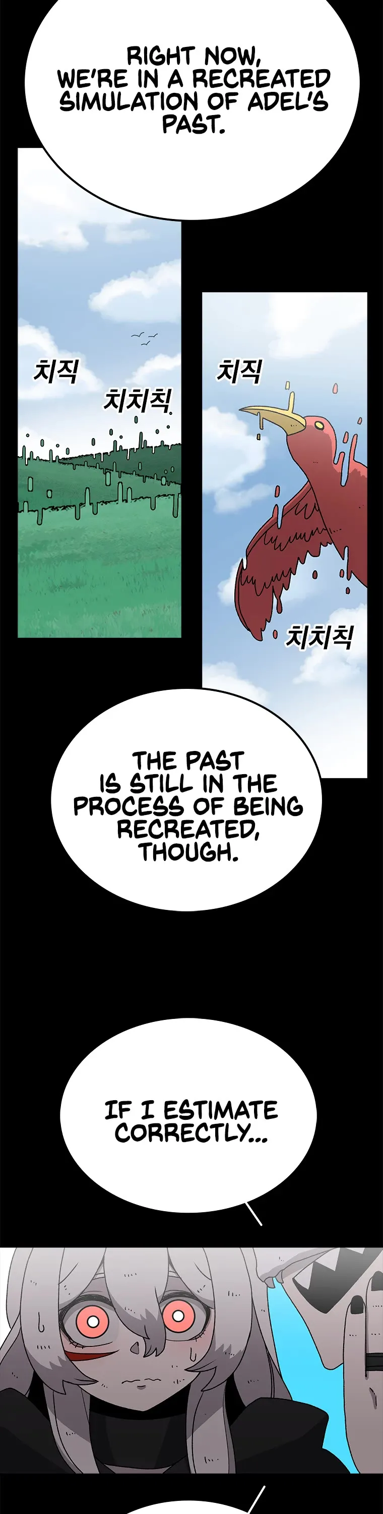 The House Without Time Chapter 26 Online - pƔgina 35