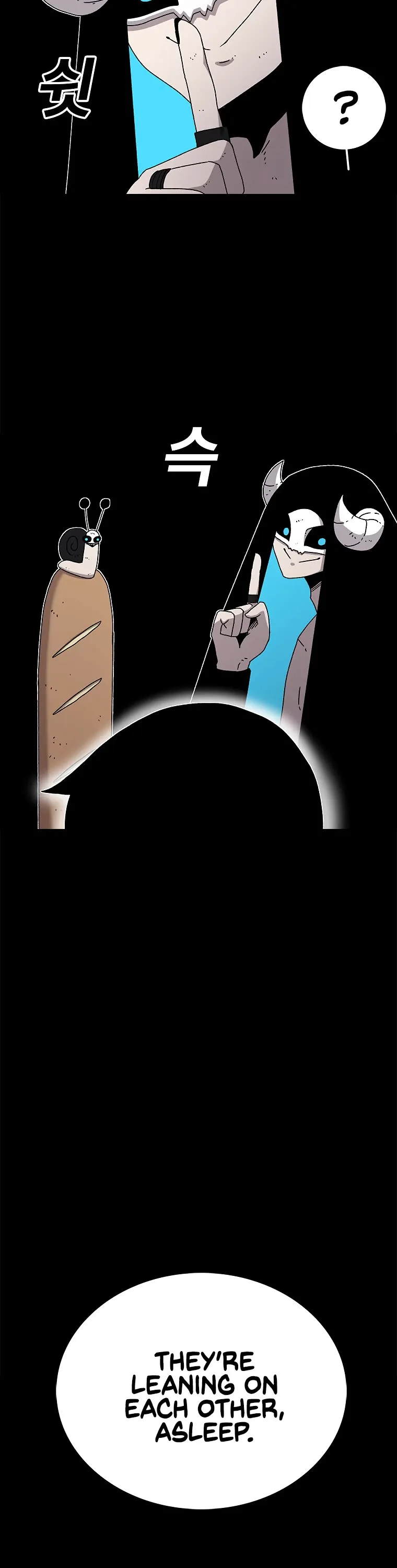 The House Without Time Chapter 28 Online - pƔgina 3