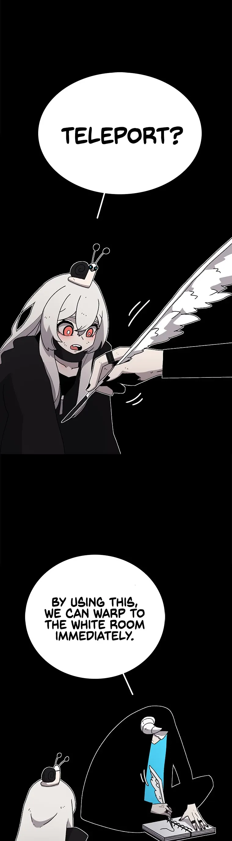 The House Without Time Chapter 28 Online - pƔgina 10