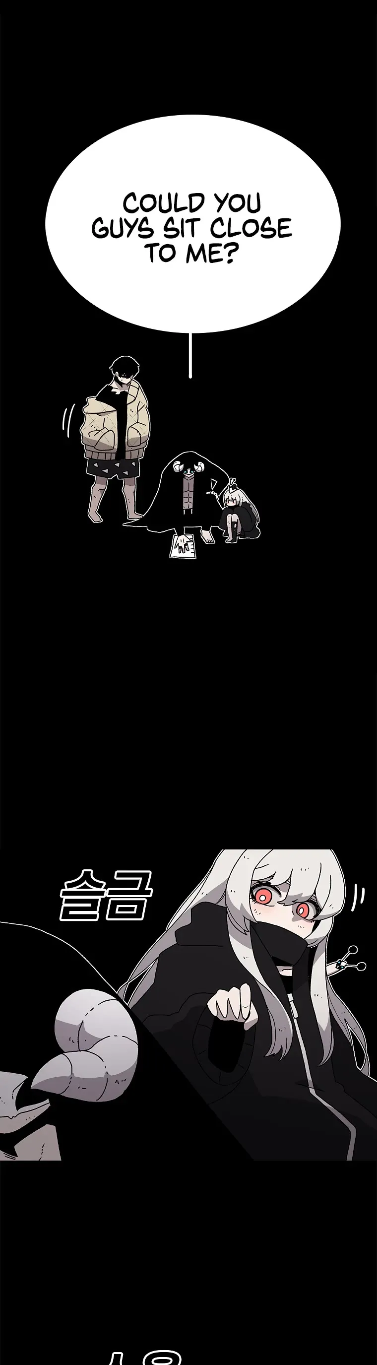 The House Without Time Chapter 28 Online - pƔgina 15