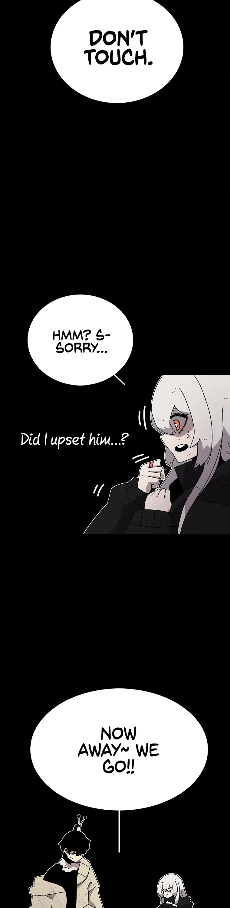 The House Without Time Chapter 28 Online - pƔgina 17