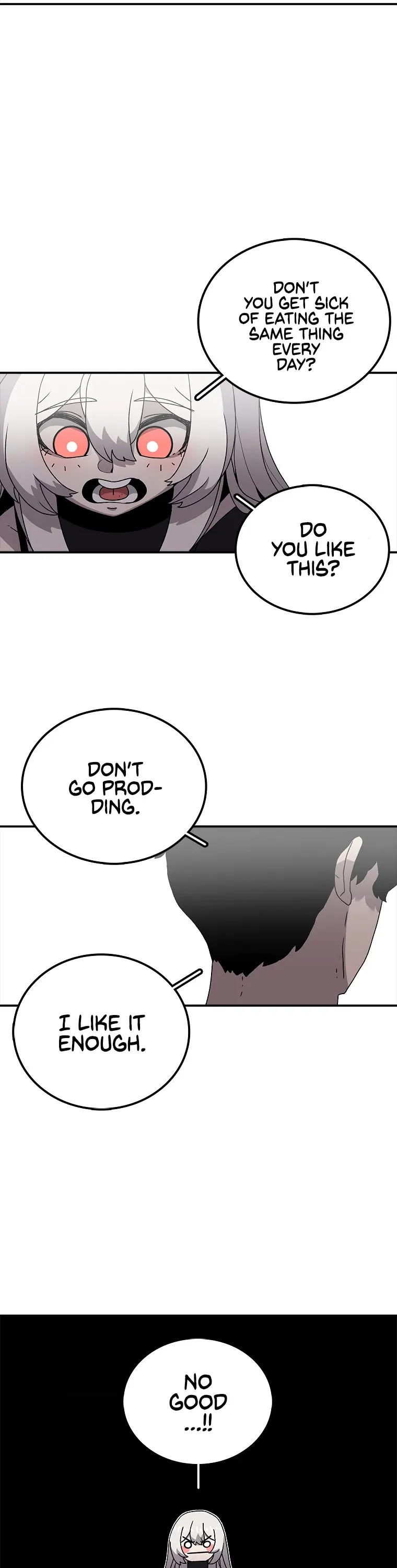 The House Without Time Chapter 28 Online - pƔgina 34