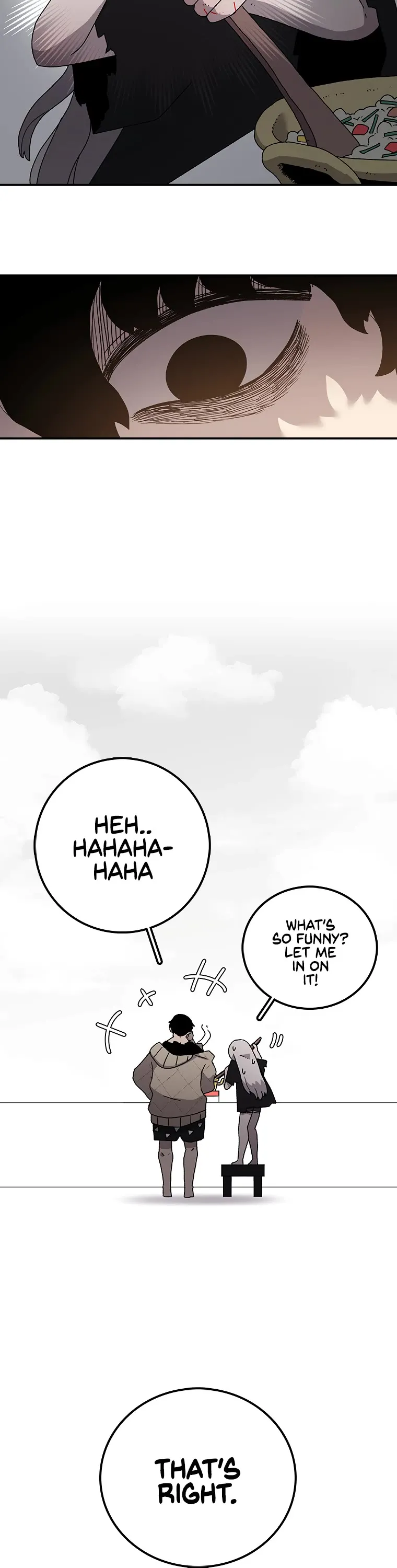 The House Without Time Chapter 28 Online - pƔgina 39