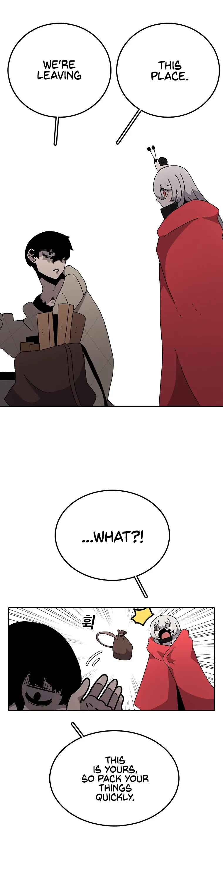 The House Without Time Chapter 29 Online - pƔgina 17