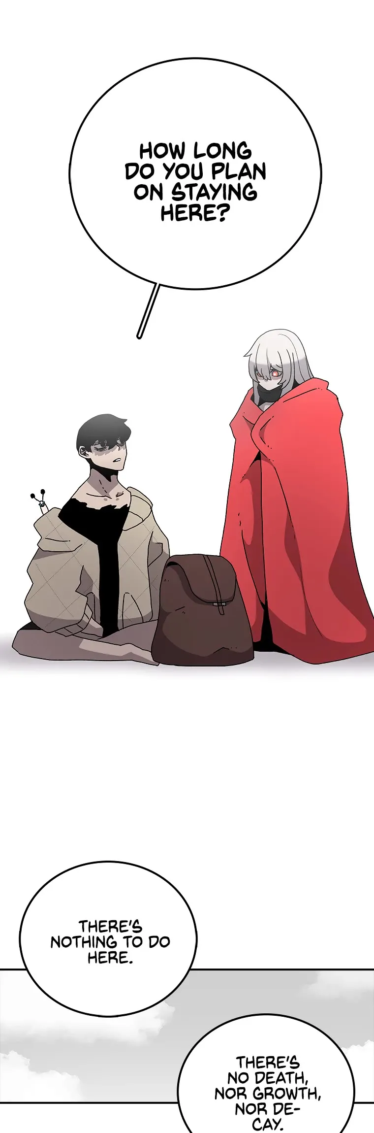 The House Without Time Chapter 29 Online - pƔgina 19