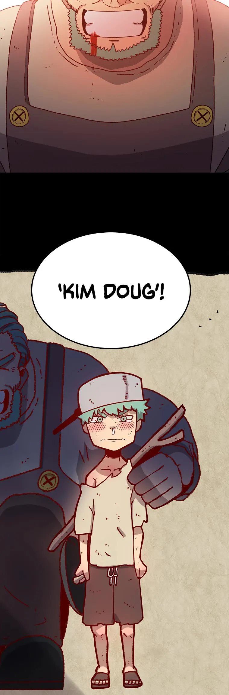 The House Without Time Chapter 29 Online - pƔgina 28
