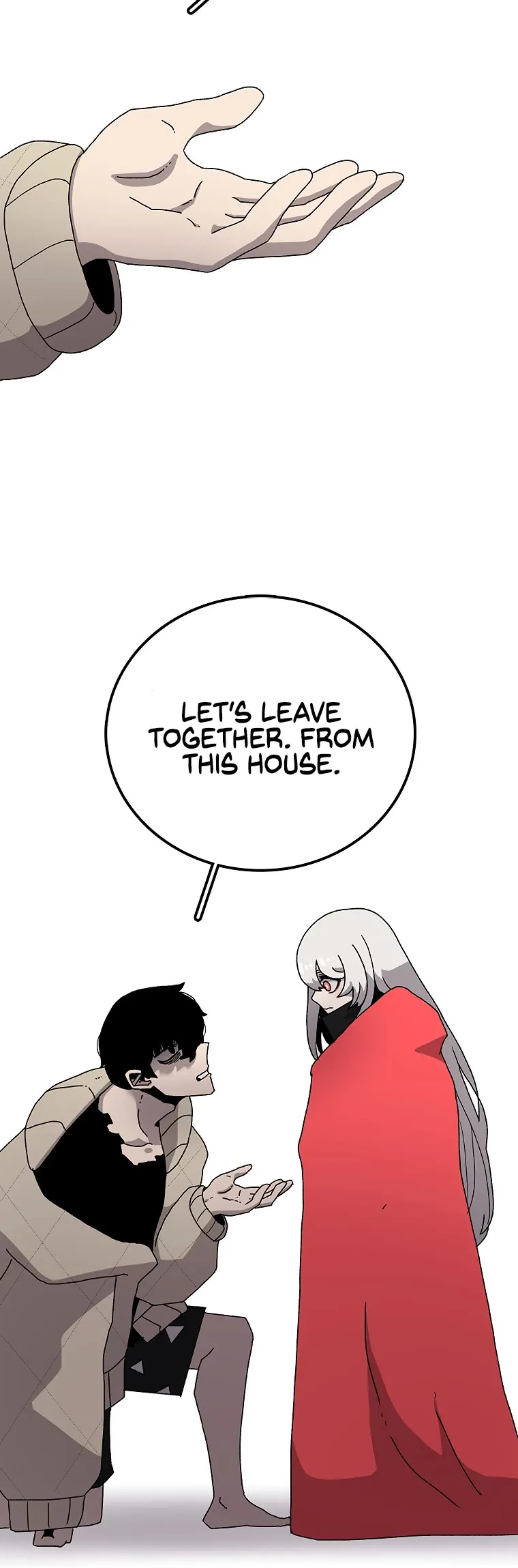 The House Without Time Chapter 29 Online - pƔgina 30