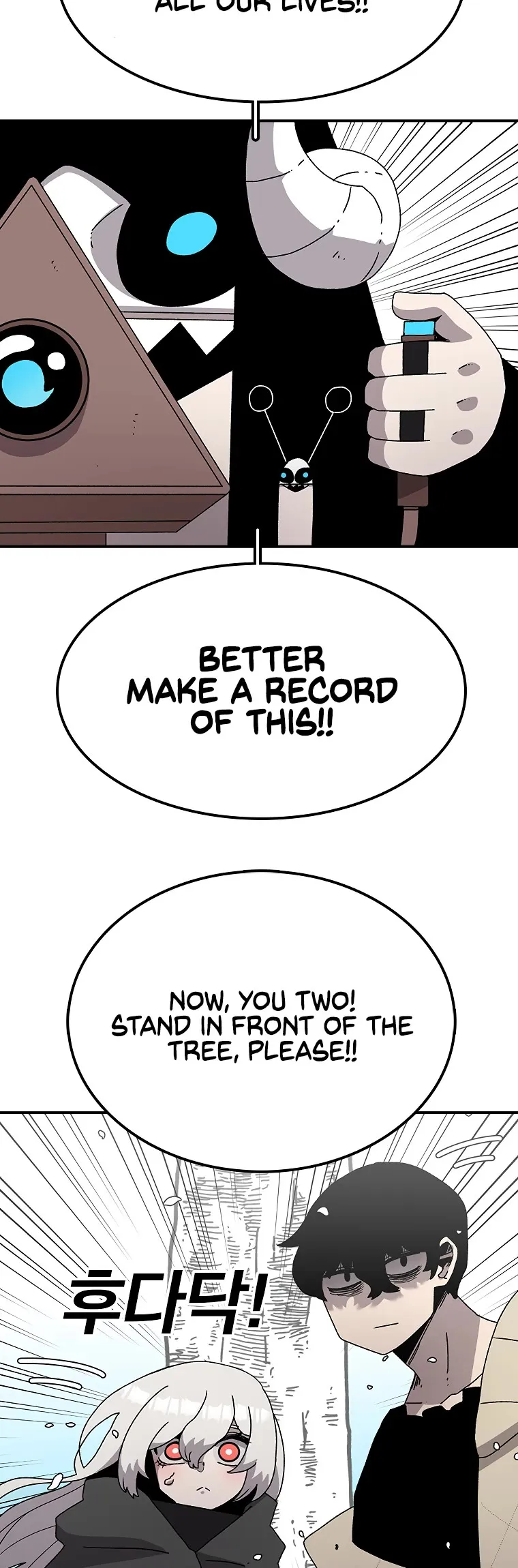 The House Without Time Chapter 29 Online - pƔgina 48