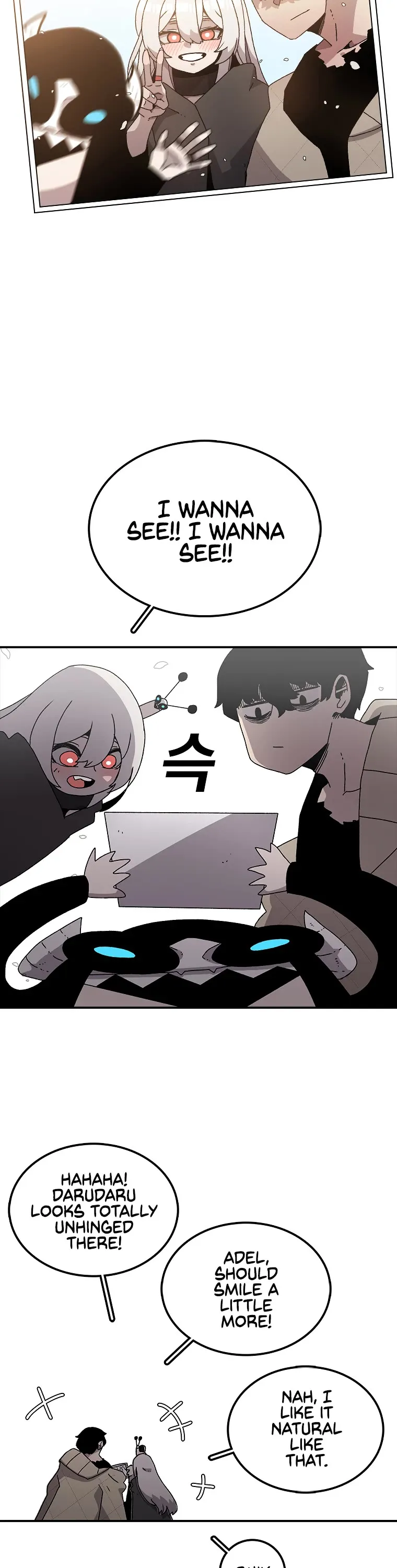 The House Without Time Chapter 29 Online - pƔgina 50