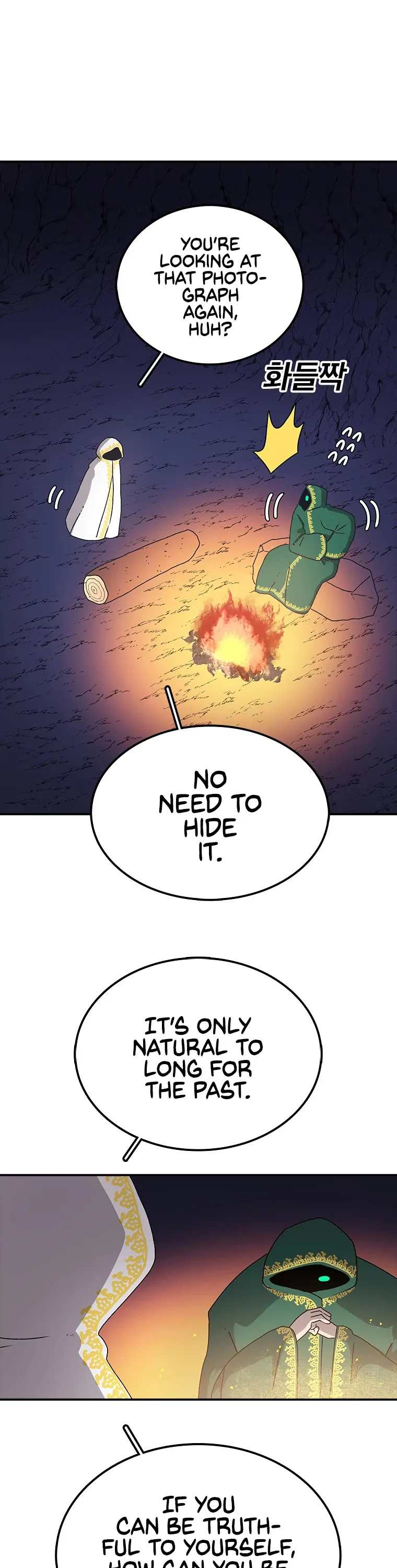 The House Without Time Chapter 30 Online - pƔgina 8