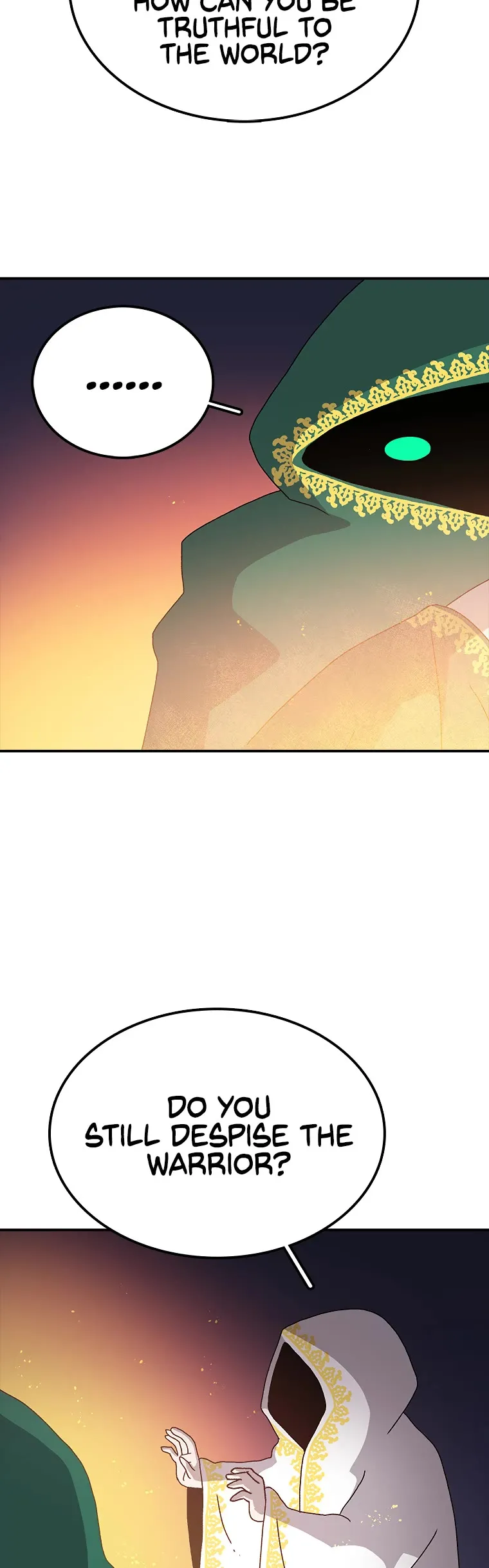 The House Without Time Chapter 30 Online - pƔgina 9