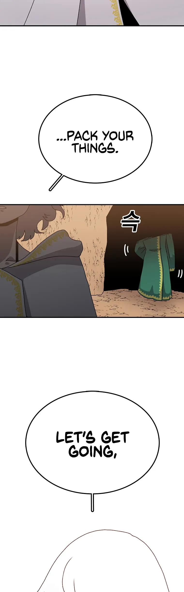 The House Without Time Chapter 30 Online - pƔgina 19