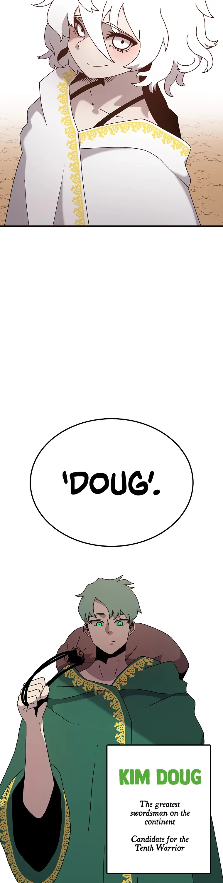 The House Without Time Chapter 30 Online - pƔgina 20