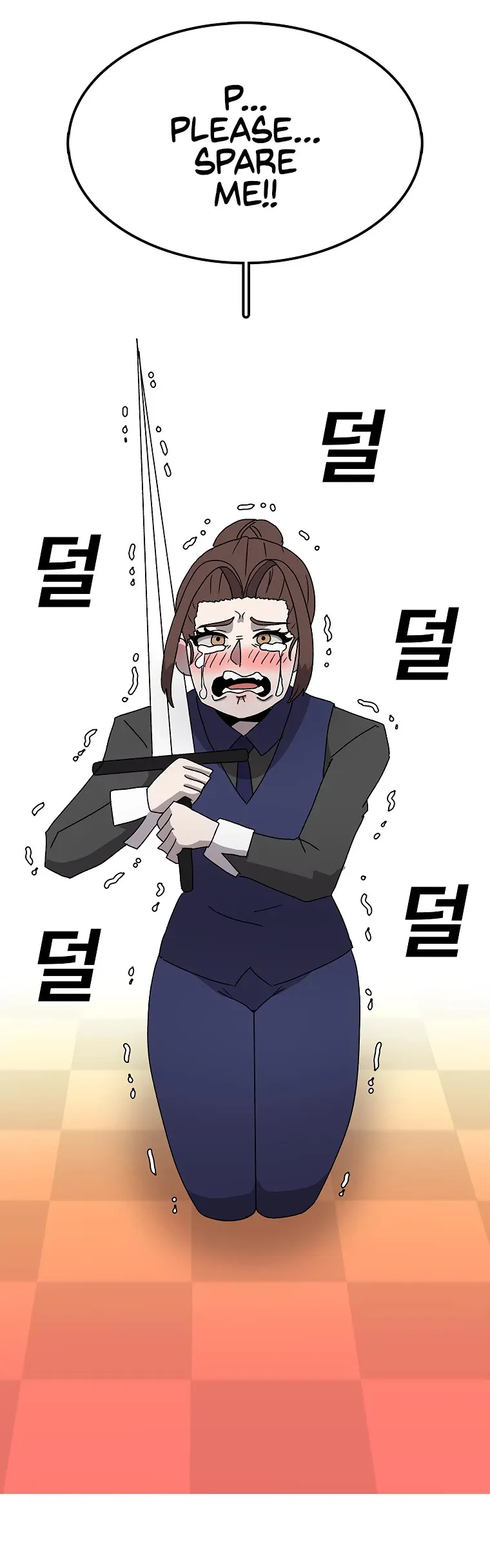 The House Without Time Chapter 30 Online - pƔgina 43