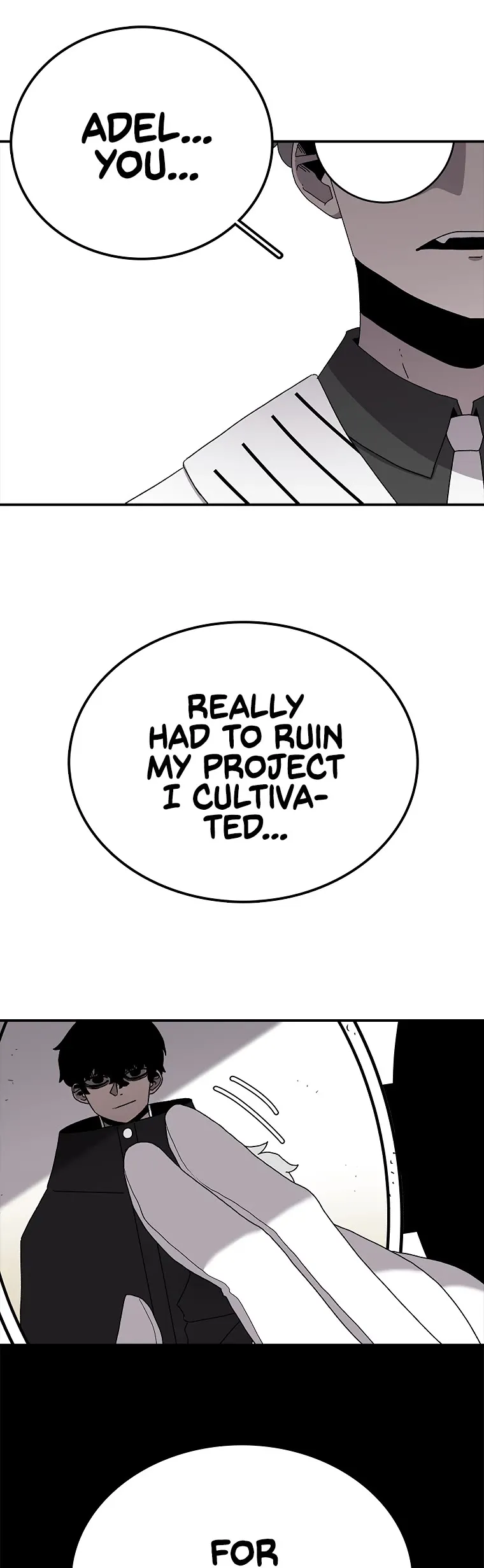 The House Without Time Chapter 30 Online - pƔgina 51