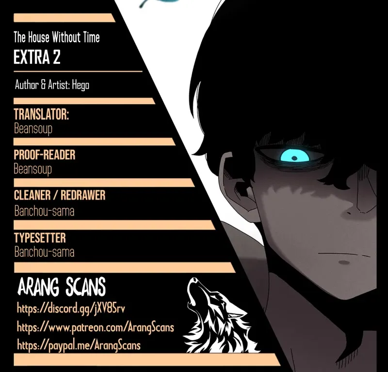 The House Without Time Chapter 30.2 Online - página 1