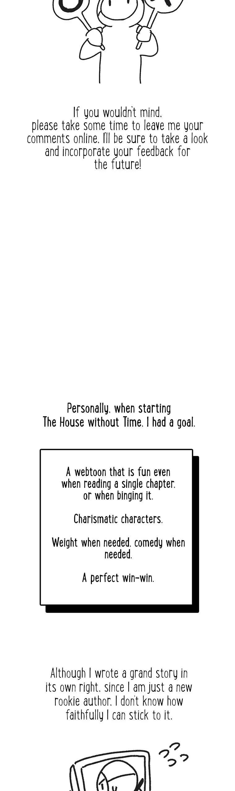 The House Without Time Chapter 30.5 Online - página 5