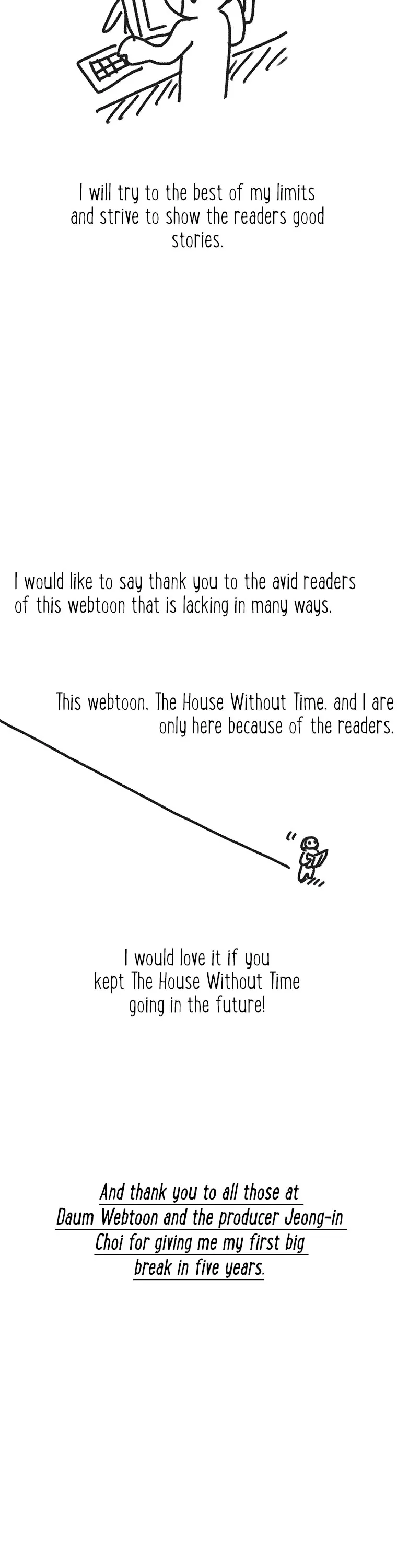 The House Without Time Chapter 30.5 Online - página 6