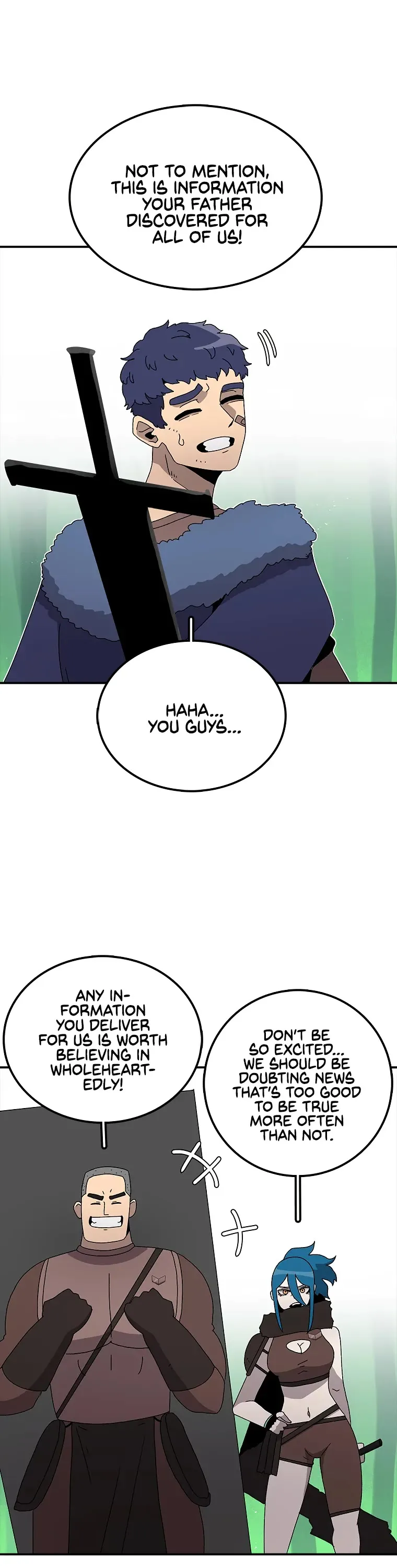The House Without Time Chapter 31 Online - pƔgina 3