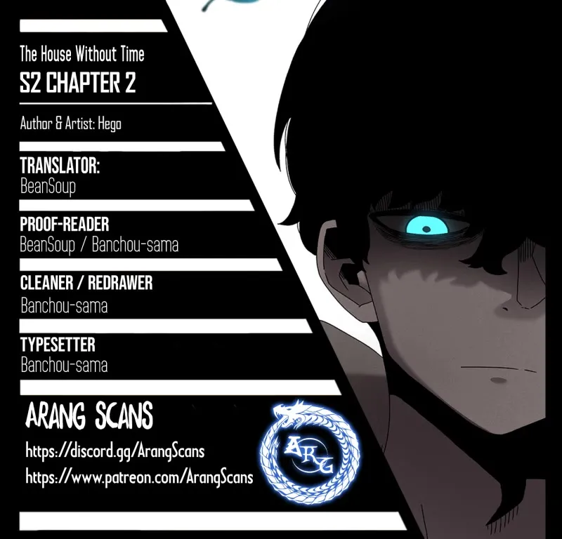 The House Without Time Chapter 32 Online - pƔgina 1