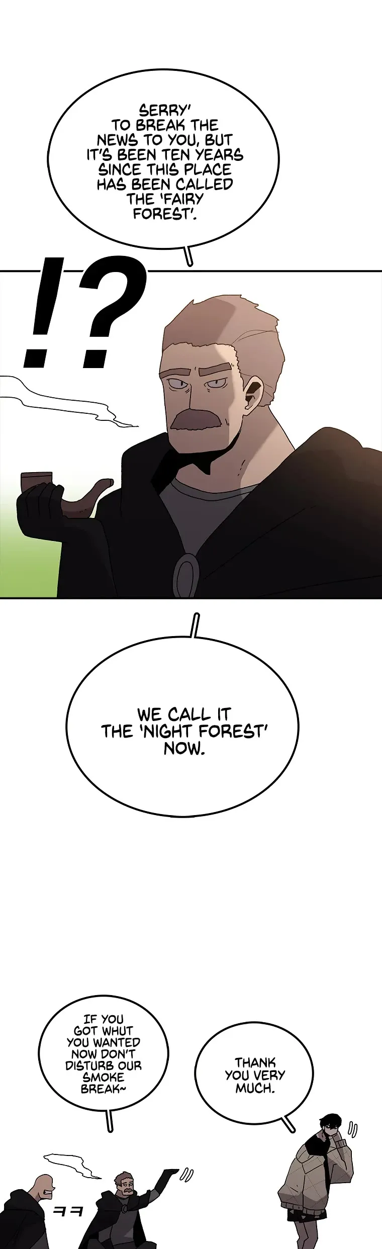 The House Without Time Chapter 32 Online - pƔgina 15