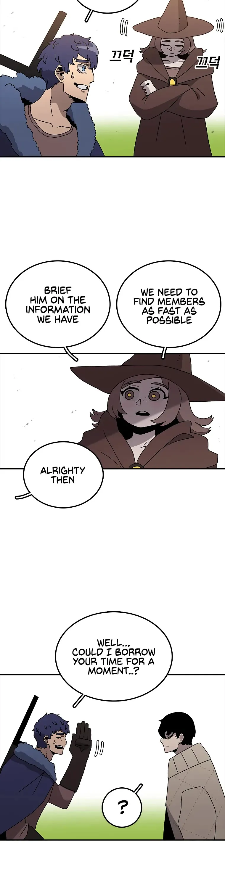 The House Without Time Chapter 32 Online - pƔgina 28