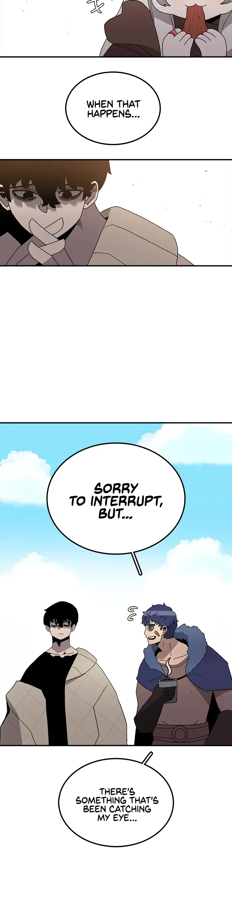 The House Without Time Chapter 32 Online - pƔgina 39