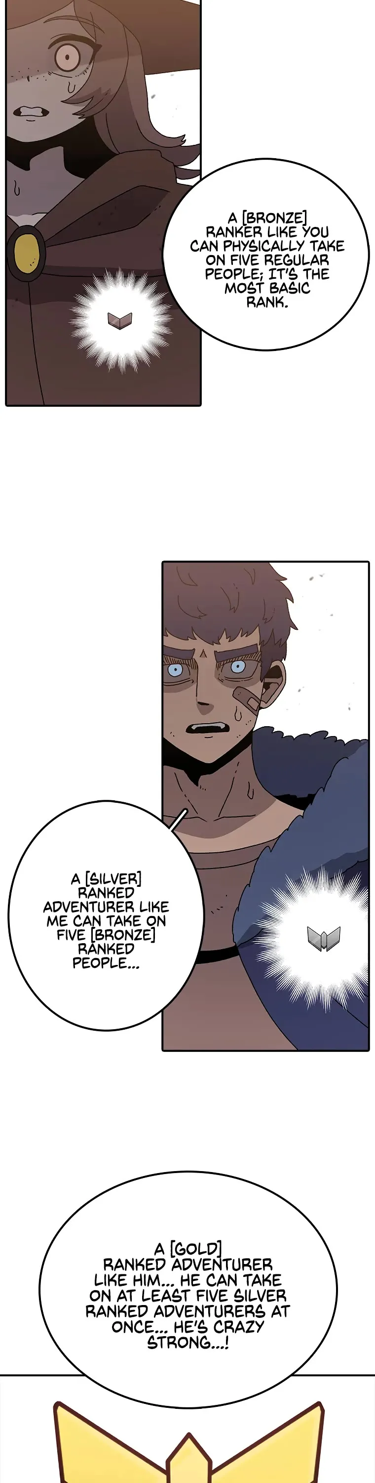 The House Without Time Chapter 33 Online - pƔgina 38