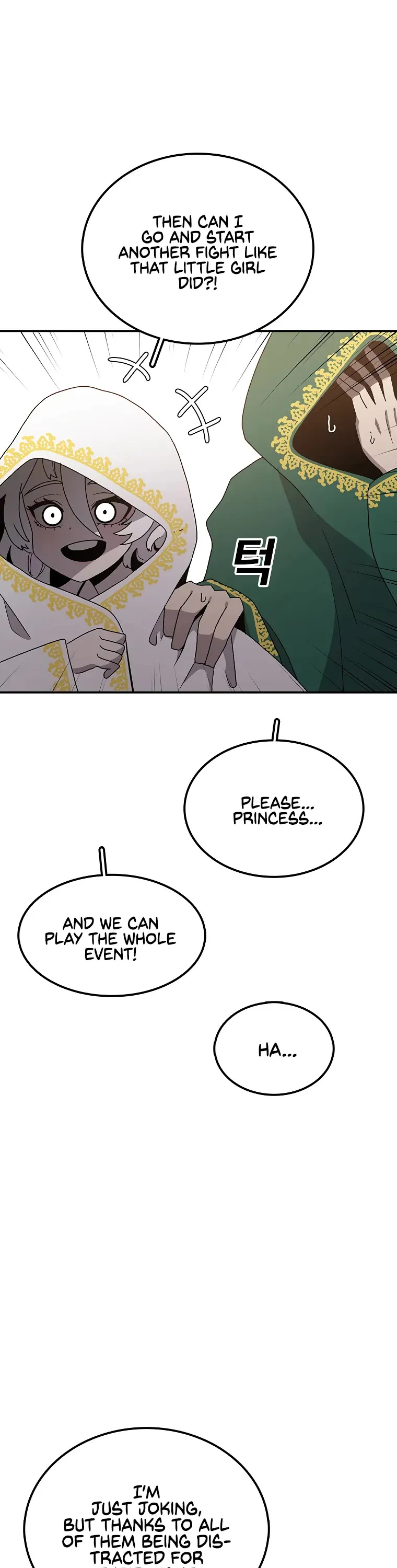 The House Without Time Chapter 35 Online - pƔgina 13