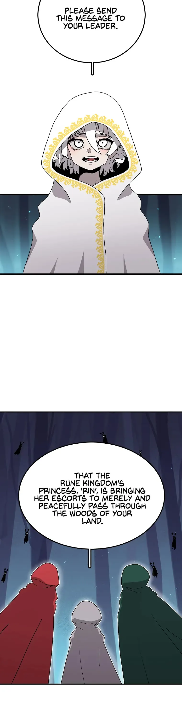 The House Without Time Chapter 35 Online - pƔgina 17