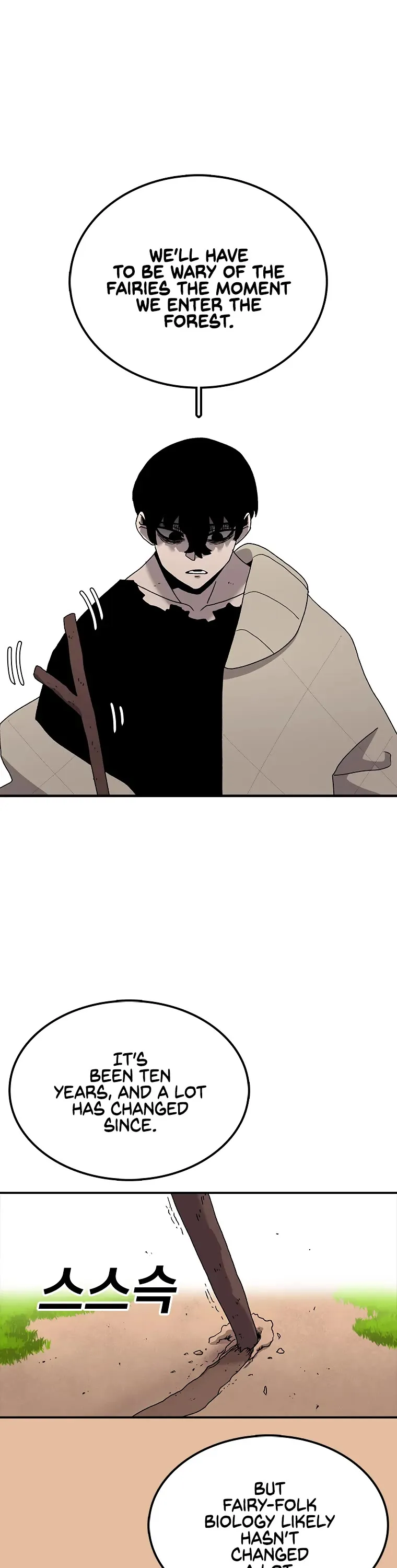 The House Without Time Chapter 35 Online - pƔgina 29