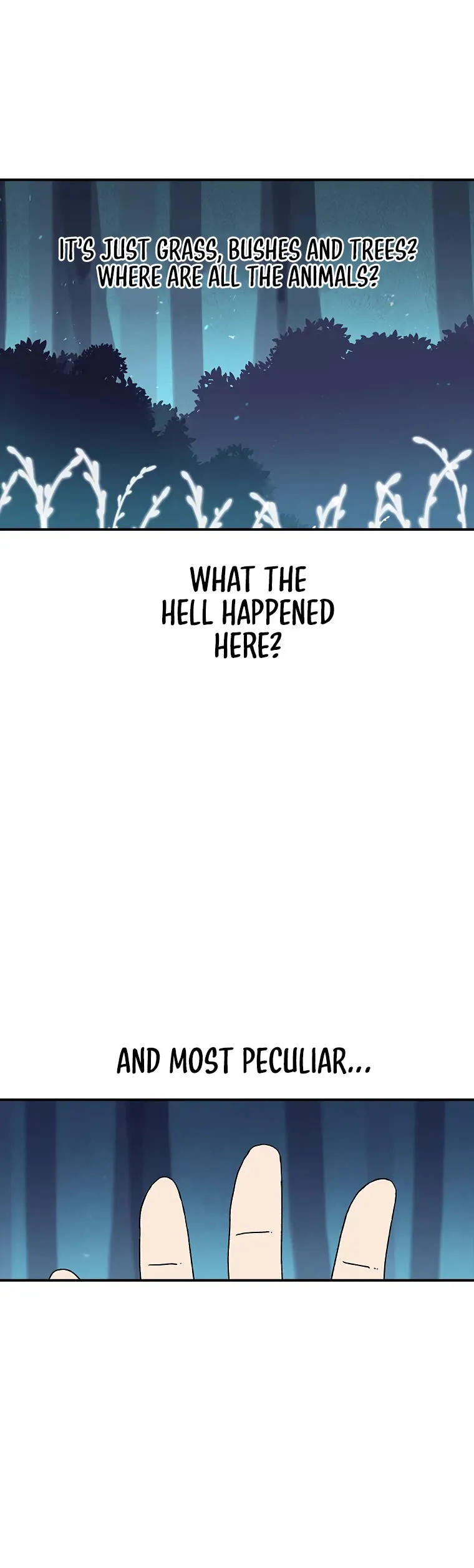 The House Without Time Chapter 36 Online - pƔgina 36