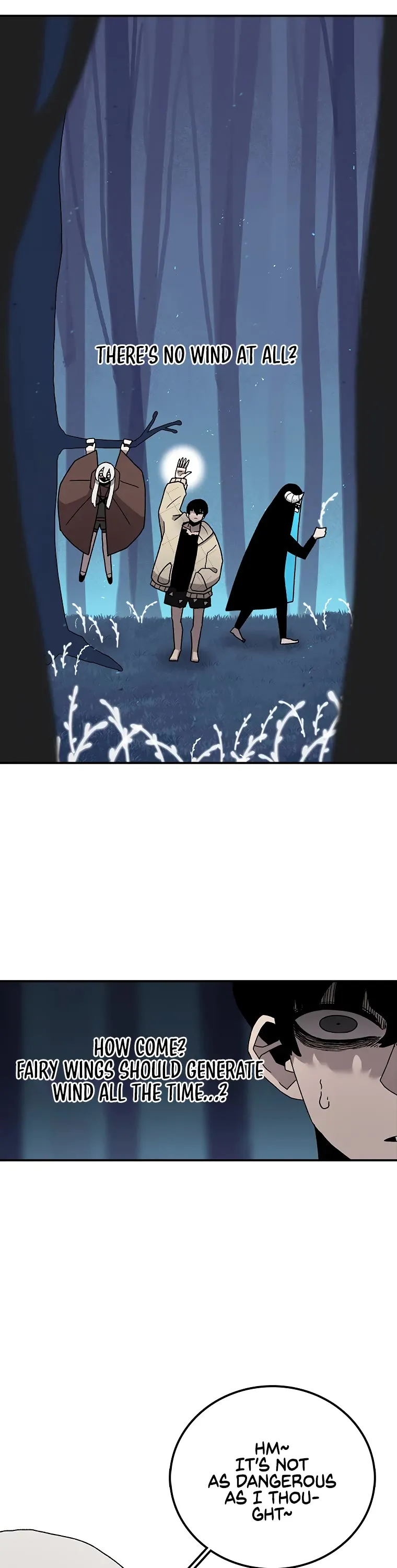 The House Without Time Chapter 36 Online - pƔgina 37